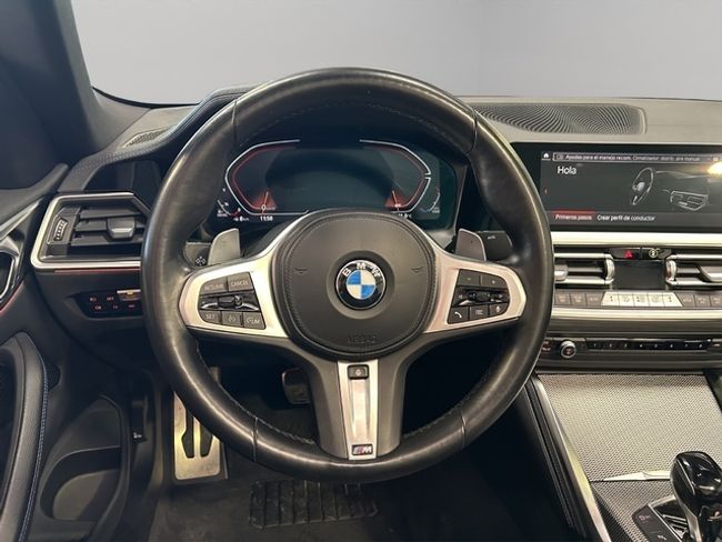 BMW Serie 4 420d cabrio 140 kw (190 cv)   - Foto 16