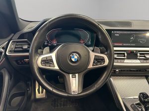 BMW Serie 4 420d cabrio 140 kw (190 cv)   - Foto 29