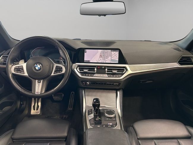 BMW Serie 4 420d cabrio 140 kw (190 cv)   - Foto 8