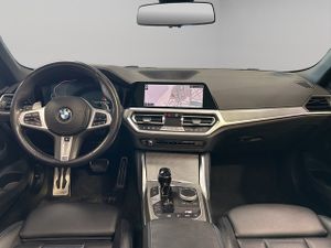 BMW Serie 4 420d cabrio 140 kw (190 cv)   - Foto 13