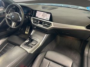 BMW Serie 4 420d cabrio 140 kw (190 cv)   - Foto 15