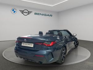 BMW Serie 4 420d cabrio 140 kw (190 cv)   - Foto 7