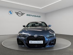 BMW Serie 4 420d cabrio 140 kw (190 cv)   - Foto 3