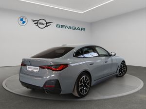 BMW Serie 4 420d gran coupe 140 kw (190 cv)   - Foto 7