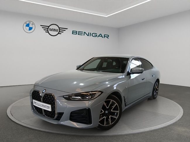 BMW Serie 4 420d gran coupe 140 kw (190 cv)   - Foto 2