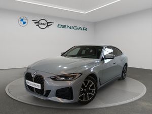BMW Serie 4 420d gran coupe 140 kw (190 cv)   - Foto 2