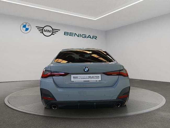 BMW Serie 4 420d gran coupe 140 kw (190 cv)   - Foto 6