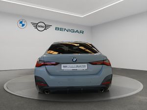 BMW Serie 4 420d gran coupe 140 kw (190 cv)   - Foto 9