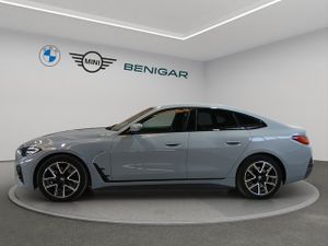 BMW Serie 4 420d gran coupe 140 kw (190 cv)   - Foto 5