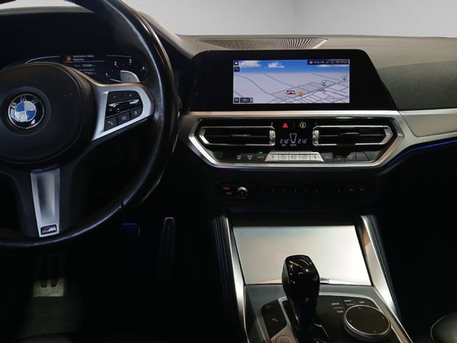 BMW Serie 4 420d gran coupe 140 kw (190 cv)   - Foto 15