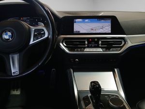 BMW Serie 4 420d gran coupe 140 kw (190 cv)   - Foto 27