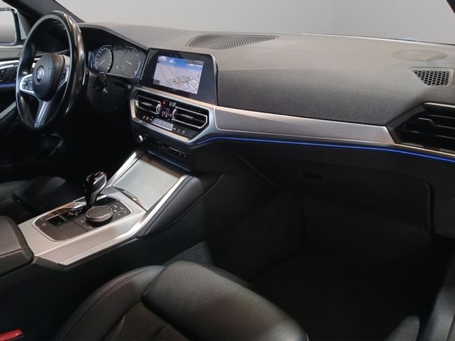 BMW Serie 4 420d gran coupe 140 kw (190 cv)   - Foto 9