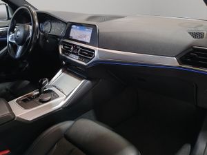 BMW Serie 4 420d gran coupe 140 kw (190 cv)   - Foto 15
