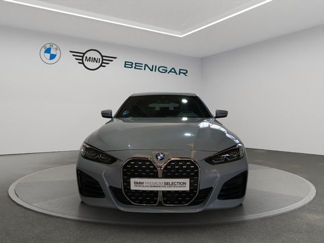 BMW Serie 4 420d gran coupe 140 kw (190 cv)   - Foto 3