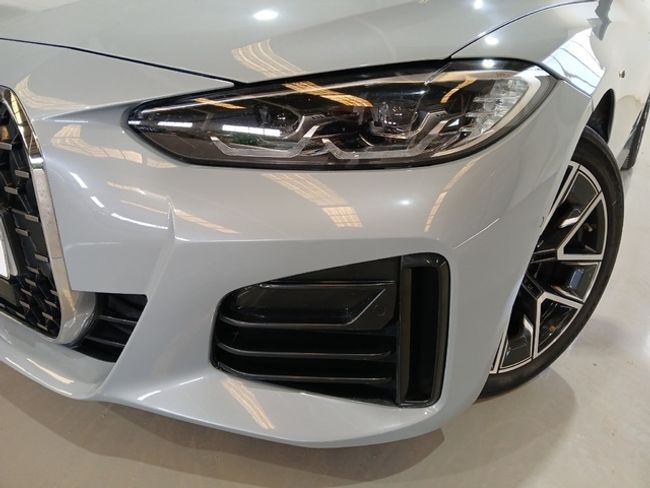 BMW Serie 4 420d gran coupe 140 kw (190 cv)   - Foto 7