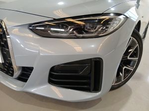 BMW Serie 4 420d gran coupe 140 kw (190 cv)   - Foto 11