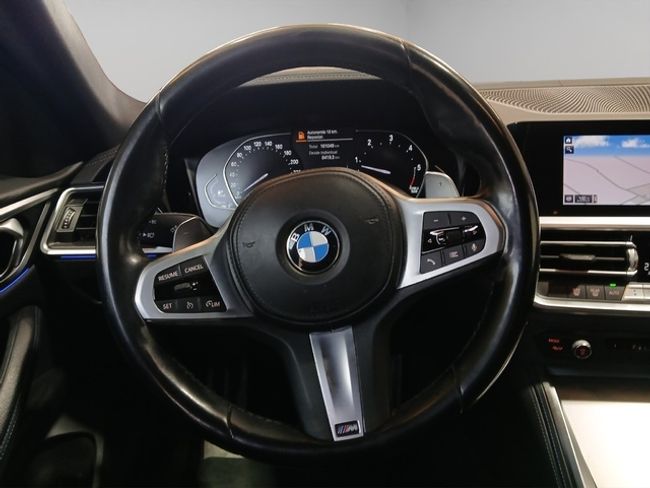 BMW Serie 4 420d gran coupe 140 kw (190 cv)   - Foto 16