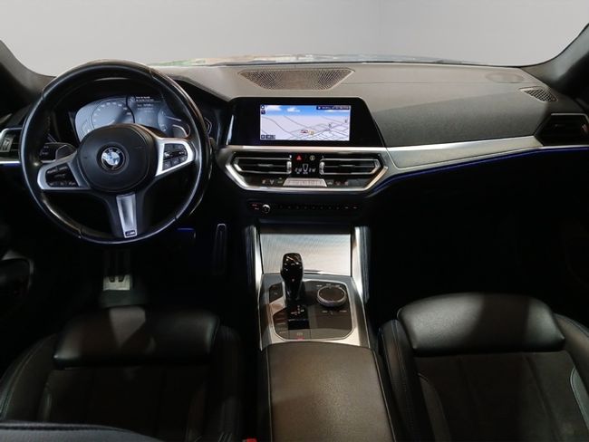 BMW Serie 4 420d gran coupe 140 kw (190 cv)   - Foto 8