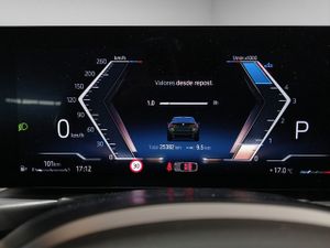 BMW Serie 4 420d gran coupe 140 kw (190 cv)   - Foto 23