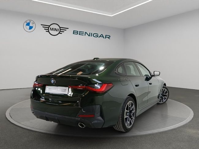 BMW Serie 4 420d gran coupe 140 kw (190 cv)   - Foto 5