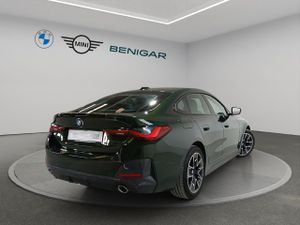 BMW Serie 4 420d gran coupe 140 kw (190 cv)   - Foto 7