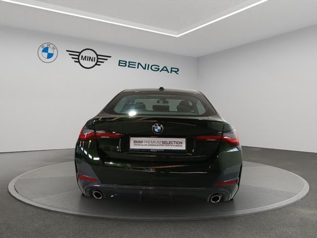 BMW Serie 4 420d gran coupe 140 kw (190 cv)   - Foto 6