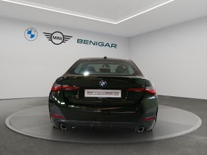 BMW Serie 4 420d gran coupe 140 kw (190 cv)   - Foto 9