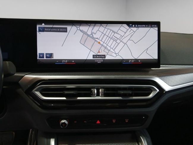 BMW Serie 4 420d gran coupe 140 kw (190 cv)   - Foto 14