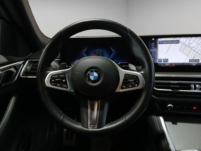 BMW Serie 4 420d gran coupe 140 kw (190 cv)   - Foto 16