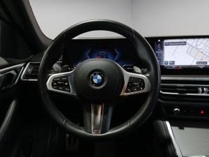 BMW Serie 4 420d gran coupe 140 kw (190 cv)   - Foto 29