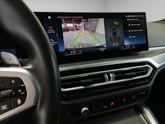 BMW Serie 4 420d gran coupe 140 kw (190 cv)   - Foto 15