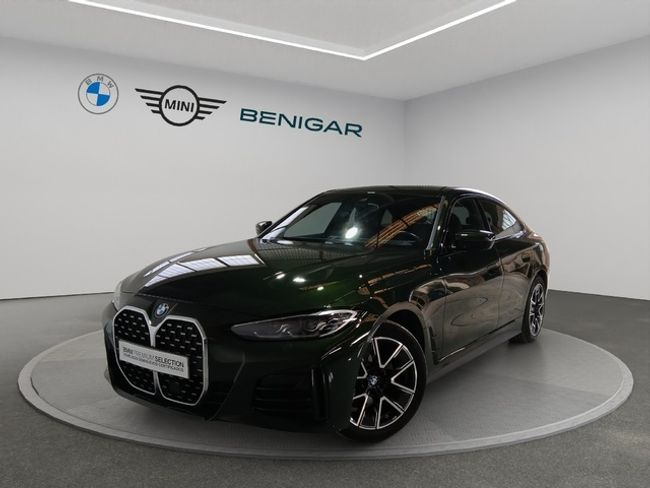 BMW Serie 4 420d gran coupe 140 kw (190 cv)   - Foto 2