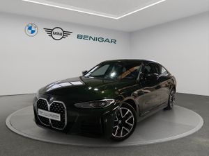 BMW Serie 4 420d gran coupe 140 kw (190 cv)   - Foto 2