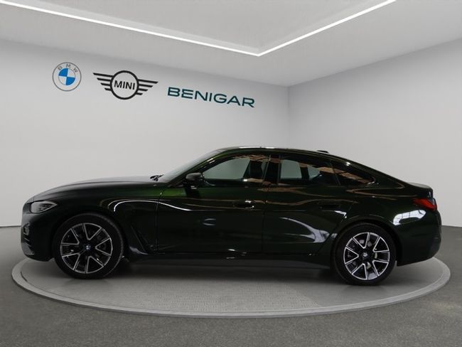 BMW Serie 4 420d gran coupe 140 kw (190 cv)   - Foto 4