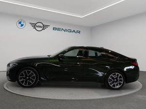 BMW Serie 4 420d gran coupe 140 kw (190 cv)   - Foto 5