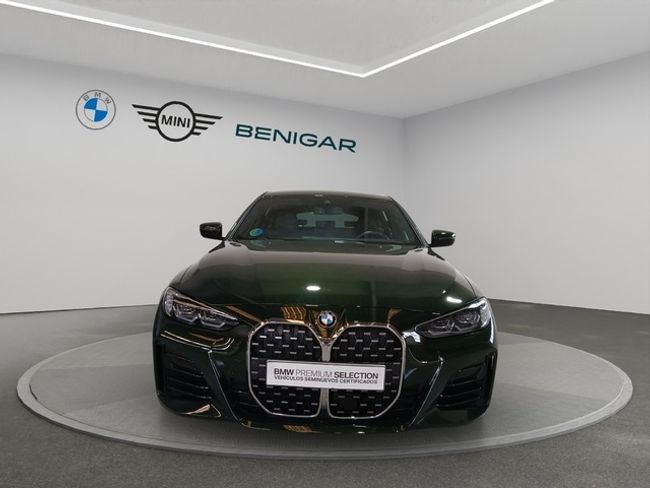 BMW Serie 4 420d gran coupe 140 kw (190 cv)   - Foto 3