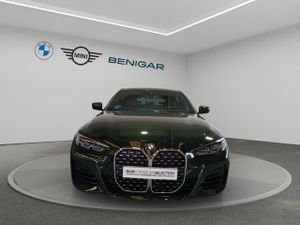 BMW Serie 4 420d gran coupe 140 kw (190 cv)   - Foto 3