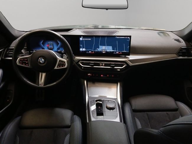 BMW Serie 4 420d gran coupe 140 kw (190 cv)   - Foto 8