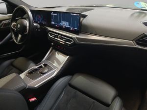 BMW Serie 4 420d gran coupe 140 kw (190 cv)   - Foto 15