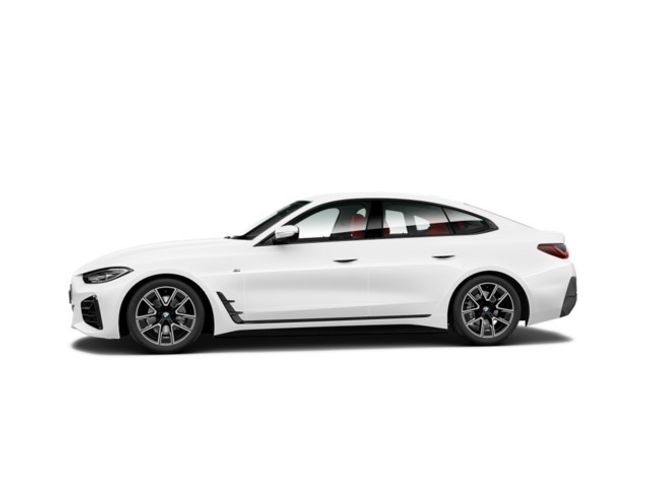 BMW Serie 4 420d gran coupe 140 kw (190 cv)   - Foto 6