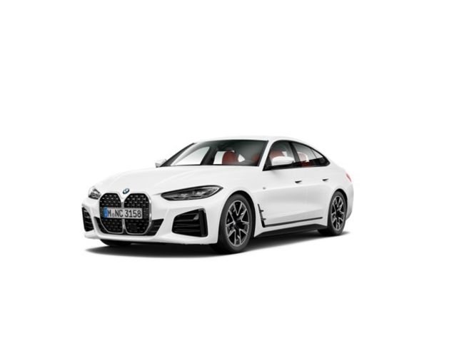 BMW Serie 4 420d gran coupe 140 kw (190 cv)   - Foto 4