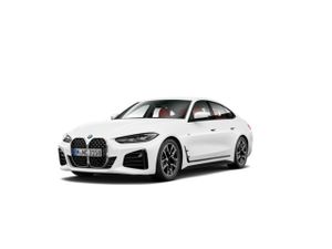 BMW Serie 4 420d gran coupe 140 kw (190 cv)   - Foto 5