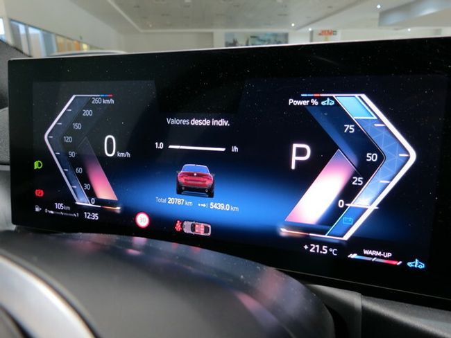 BMW Serie 4 420d gran coupe 140 kw (190 cv)   - Foto 15