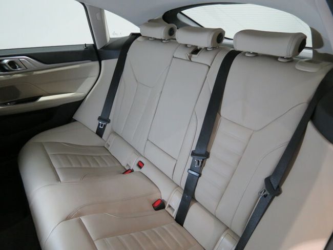BMW Serie 4 420d gran coupe 140 kw (190 cv)   - Foto 10
