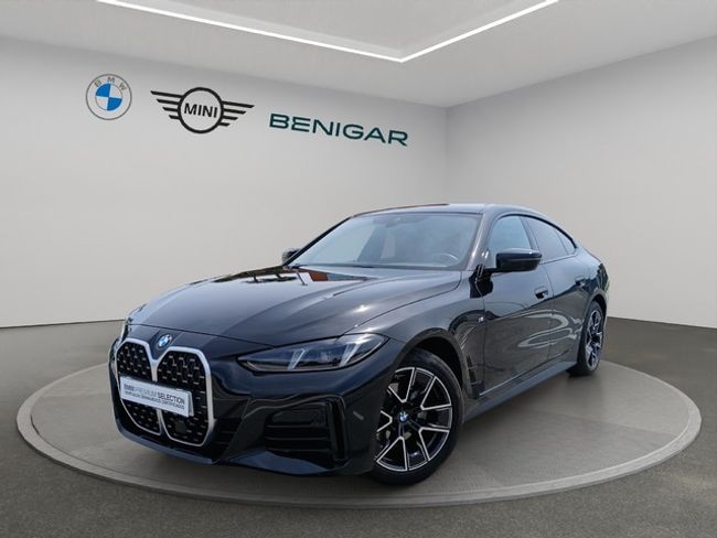 BMW Serie 4 420d gran coupe 140 kw (190 cv)   - Foto 2