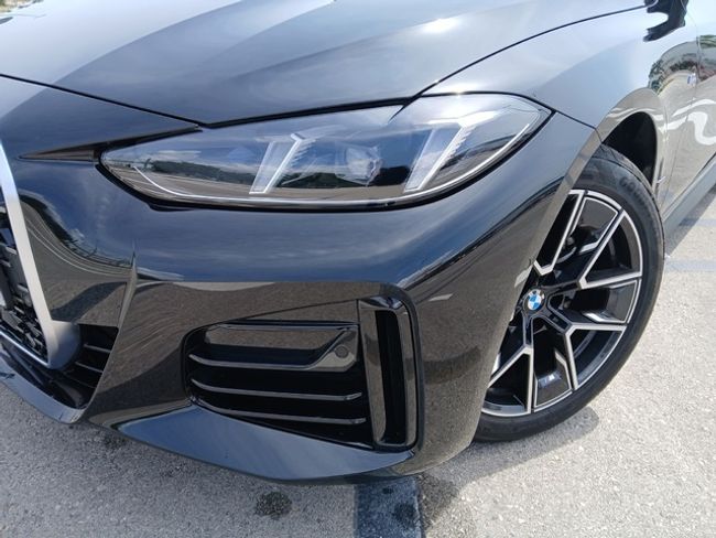 BMW Serie 4 420d gran coupe 140 kw (190 cv)   - Foto 7