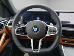 BMW Serie 4 420d gran coupe 140 kw (190 cv)   - Foto 29