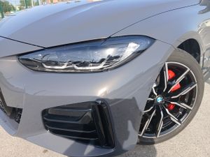 BMW Serie 4 420d gran coupe 140 kw (190 cv)   - Foto 11