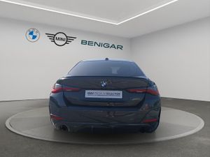 BMW Serie 4 420d gran coupe 140 kw (190 cv)   - Foto 9