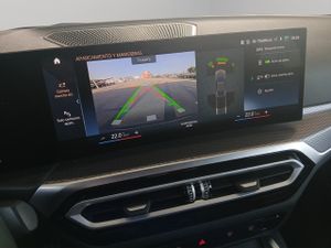 BMW Serie 4 420d gran coupe 140 kw (190 cv)   - Foto 27